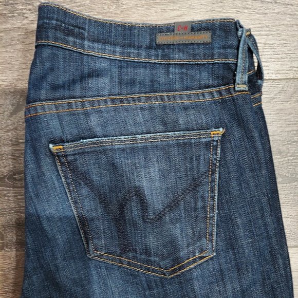 Citizens of Humanity Dita Size 28 Jeans - Picture 3 of 6